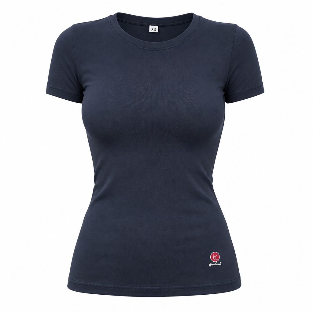 Nordic Team sort T-shirt Hillerød - Billede 3
