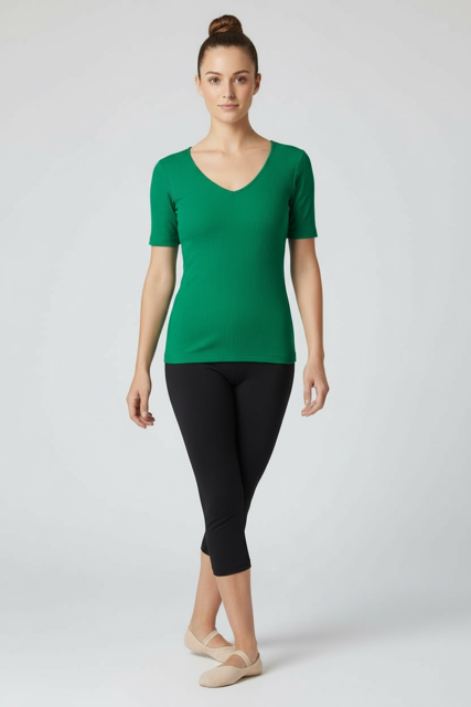 Gymart Pro leggins i 3/4 længde