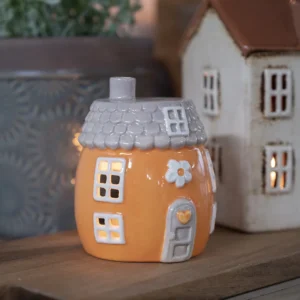 God påske hus til fyrfadslys